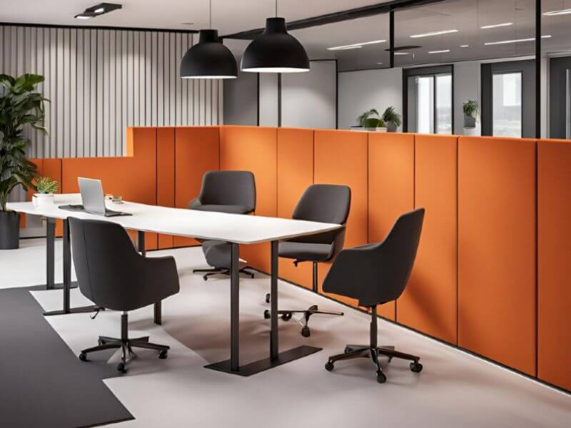 officeacousti partition