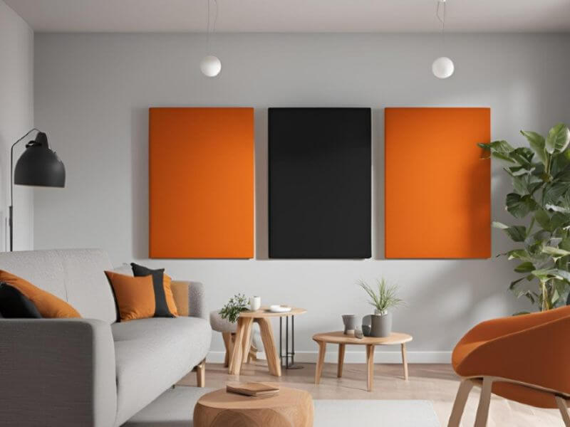 Acoustic Wall Panels