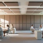 The Impact of acoustic panels on mental health and well-being at work 3 acoustic panel mental heath