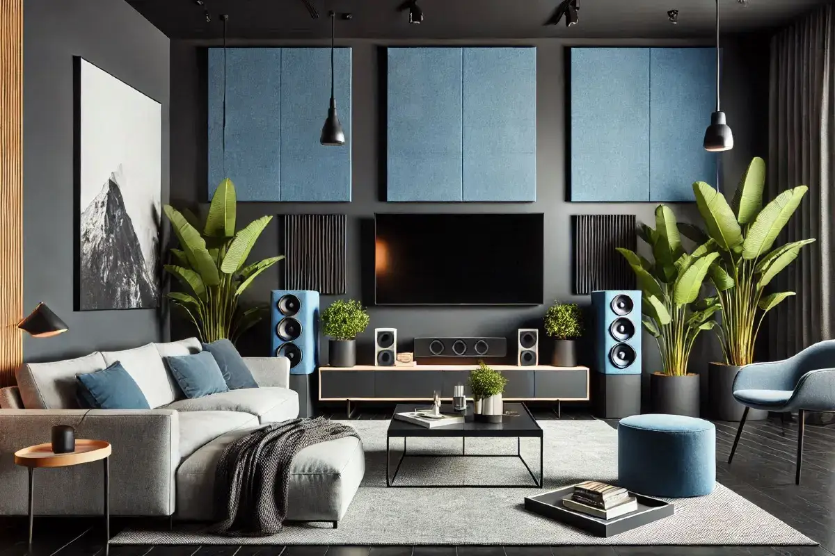 Acoustic Panels Canada