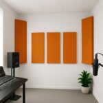 Bass trap Acoustic Panels