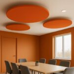 Acoustic Ceiling Circular Panels 2 acoustic ceiling circular panels