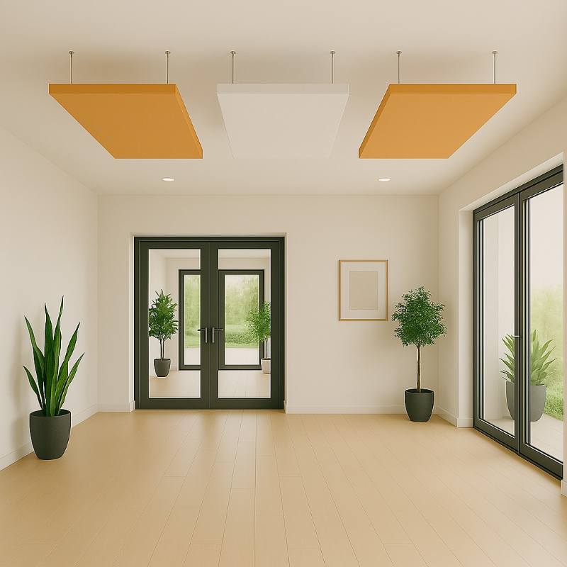 Acoustic Ceiling Panels 1 inch, 2 inches and 3 inches 4 Acoustic Ceiling Panels 1 inch, 2 inches and 3 inches - Image 2