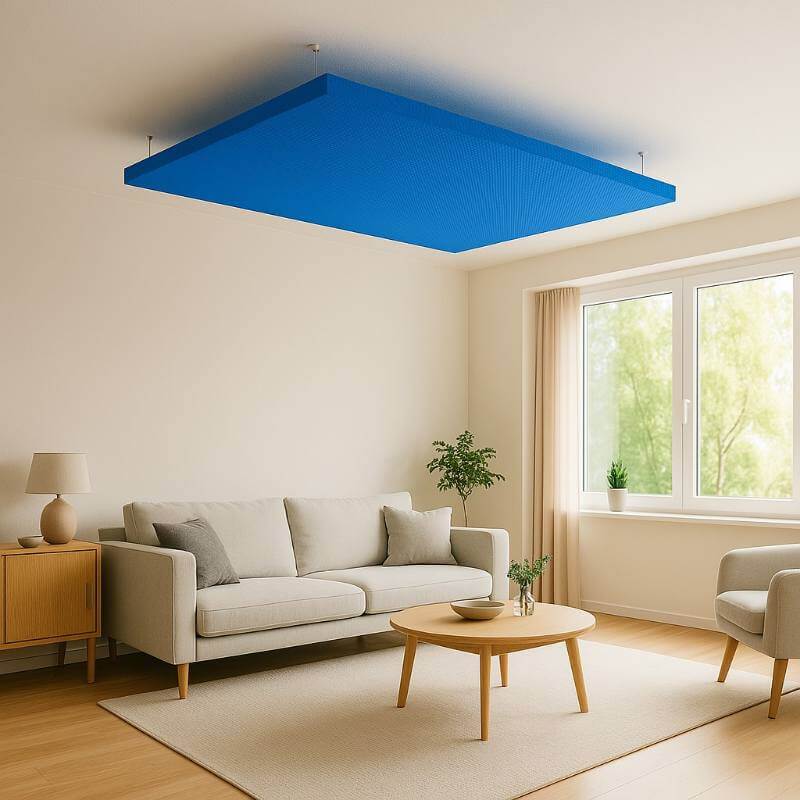 Acoustic Ceiling Panels 1 inch, 2 inches and 3 inches 5 Acoustic Ceiling Panels 1 inch, 2 inches and 3 inches - Image 3