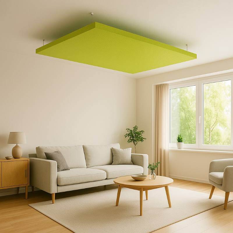 Acoustic Ceiling Panels 1 inch, 2 inches and 3 inches 6 Acoustic Ceiling Panels 1 inch, 2 inches and 3 inches - Image 4