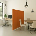 acoustic divider office